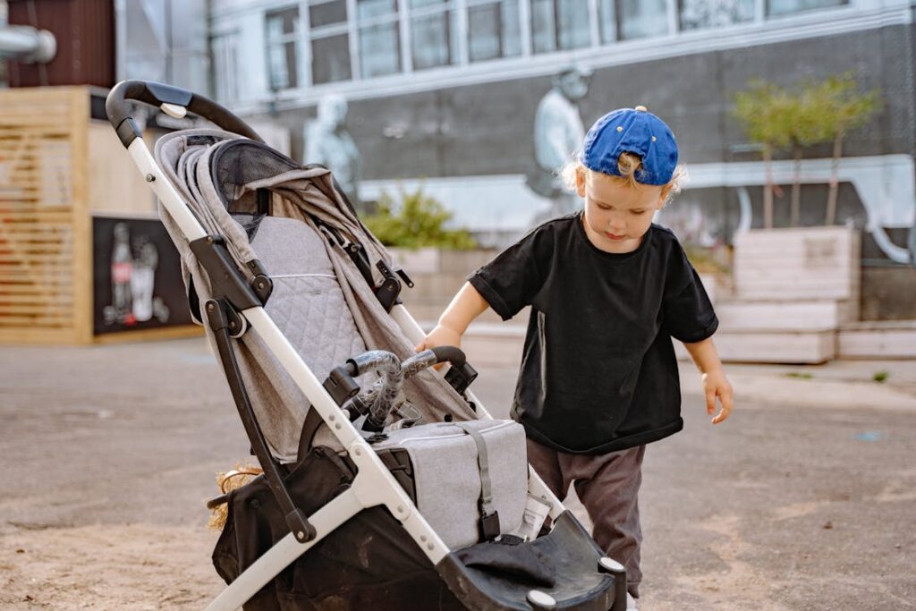 Best Stroller for European Travel