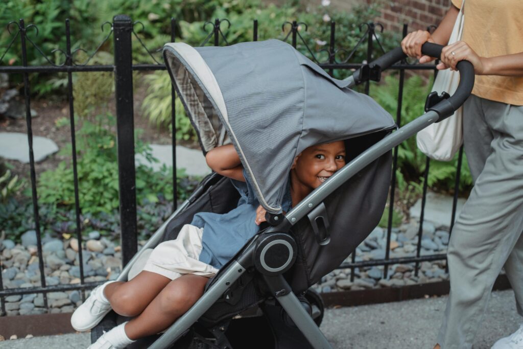 Best Travel Stroller For 4-Year-Old